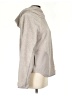 Nike 100% Recycled Polyester Gray Jacket Size XS - photo 4