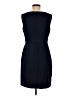Connected Apparel Black Cocktail Dress Size 8 - photo 2