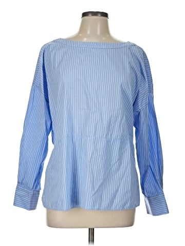 Harshman Long Sleeve Blouse (view 1)
