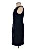 Connected Apparel Black Cocktail Dress Size 8 - photo 5