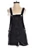 Old Navy Black Overalls Size 8 - photo 1