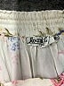 Avanti Floral Ivory Casual Skirt Size M - photo 3