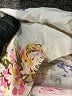 Avanti Floral Ivory Casual Skirt Size M - photo 4