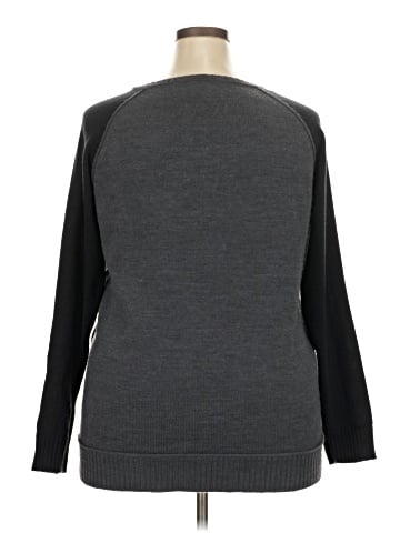 Jaclyn Smith Pullover Sweater (view 2)