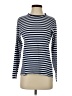 Primark Blue Long Sleeve Turtleneck Size XS - photo 1