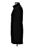 B.L.Q. Black Short Sleeve Top Size 1 - photo 5