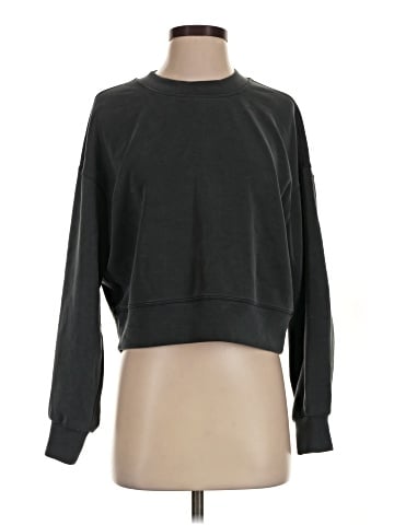 Lululemon Athletica Long Sleeve T-Shirt (view 1)