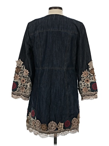 Chico's Denim Jacket (view 2)