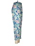 Alashan Floral Blue Casual Pants Size M - photo 4