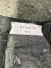 Elodie 100% Rayon Black Short Sleeve Top Size S - photo 7
