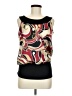 Studio Y 100% Polyester Black Tank Top Size M - photo 1