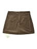 Halara Solid Brown Casual Skirt Size S (estimated) - photo 2