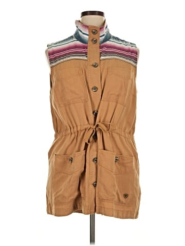 Ariat Vest (view 1)