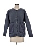 Madewell 100% Polyester Blue Cardigan Size XS - photo 1