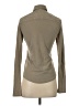 James Perse Gray Long Sleeve Button-Down Shirt Size Sm (1) - photo 2
