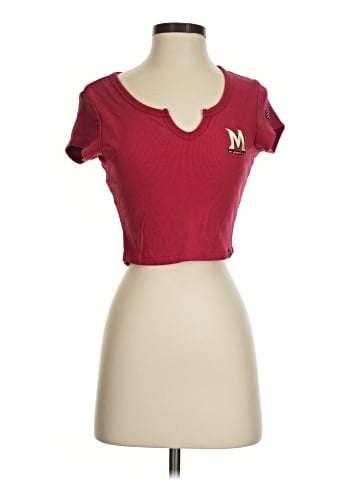 Hype and Vice Short Sleeve T-Shirt (view 1)