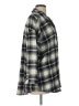 BP. Plaid Gray Long Sleeve Button-Down Shirt Size L - photo 4