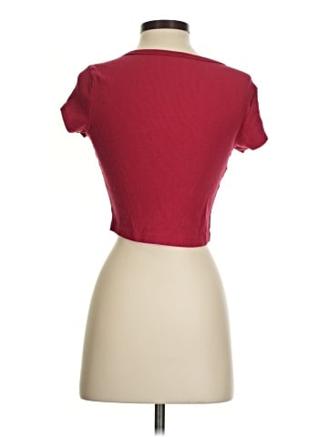 Hype and Vice Short Sleeve T-Shirt (view 2)