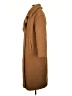 River Island 100% Polyester Brown Coat Size S - photo 5