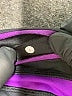 Lululemon Athletica Color Block Purple Active Pants Size 6 - photo 8