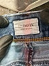 Hudson Jeans Stripes Blue Jeans Size 25 waist - photo 7