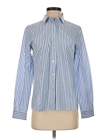 Madewell Long Sleeve Button-Down Shirt (view 1)