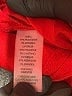 Calvin Klein Red Cocktail Dress Size 10 - photo 8