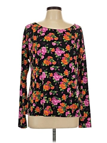Betsey Johnson Long Sleeve T-Shirt (view 1)