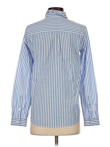 Madewell Long Sleeve Button-Down Shirt (view 2)