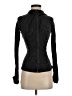 Lululemon Athletica Black Track Jacket Size 2 - photo 1