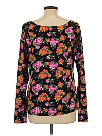 Betsey Johnson Long Sleeve T-Shirt (view 2)