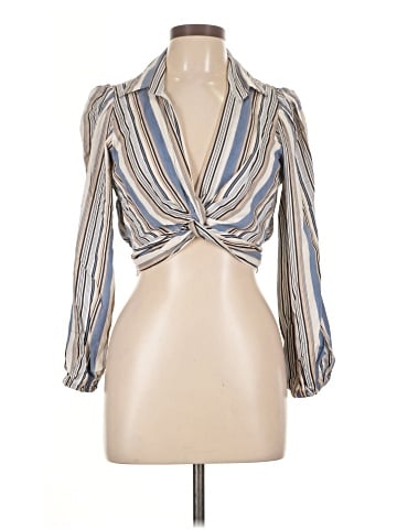 Angie 3/4 Sleeve Blouse (view 1)