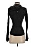 Lululemon Athletica Black Track Jacket Size 2 - photo 2
