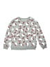 Hello Kitty Silver Sweatshirt Size 10 - 12 - photo 1