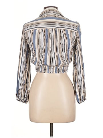 Angie 3/4 Sleeve Blouse (view 2)