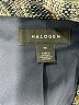 Halogen Plaid Gray Blue Blazer Size M - photo 6