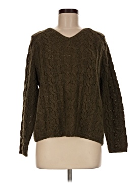 Denim & Co Pullover Sweater