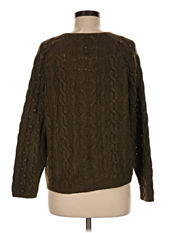 Denim & Co Pullover Sweater (view 2)