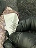 Aerie Print Brown Casual Pants Size L - photo 8