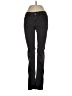 SO Chevron-herringbone Black Jeans Size 0 - photo 1