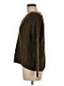 Denim & Co Brown Pullover Sweater Size M - photo 5