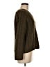 Denim & Co Brown Pullover Sweater Size M - photo 4