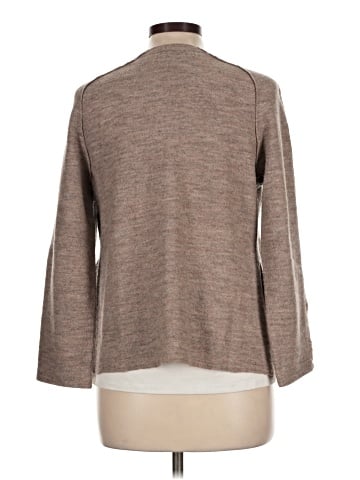 NANETTE Nanette Lepore Wool Cardigan (view 2)