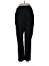 Talbots Solid Black Active Pants Size 6 (petite) - photo 2
