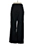 Gap Black Linen Pants Size 14 - photo 2