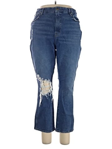 Good American Jeans (view 1)