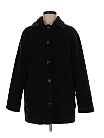 Basic Editions Coat (view 1)