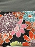 Wavvy Print Pink Casual Pants Size L - photo 7