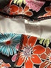 Wavvy Print Pink Casual Pants Size L - photo 8