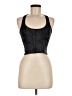 Lululemon Athletica Black Tank Top Size 6 - photo 1